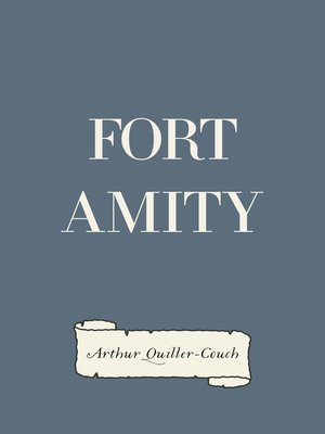 cover image of Fort Amity